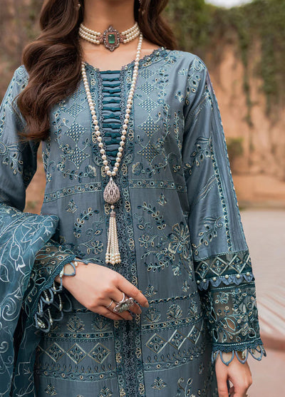 Bahaar By Farasha Eid Festive Lawn Collection 2023 06 Nuri