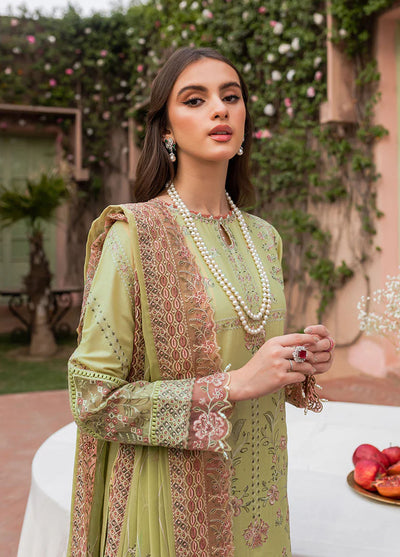 Bahaar By Farasha Eid Festive Lawn Collection 2023 08 Gul