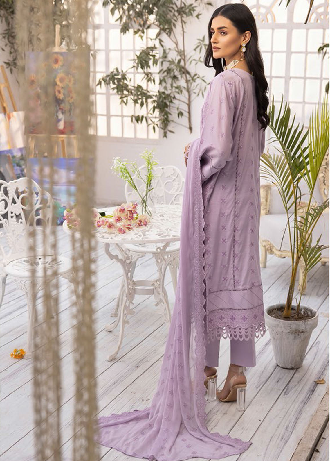 Bareeze By Aalaya Embroidered Lawn Collection 2023 Vol-2 2