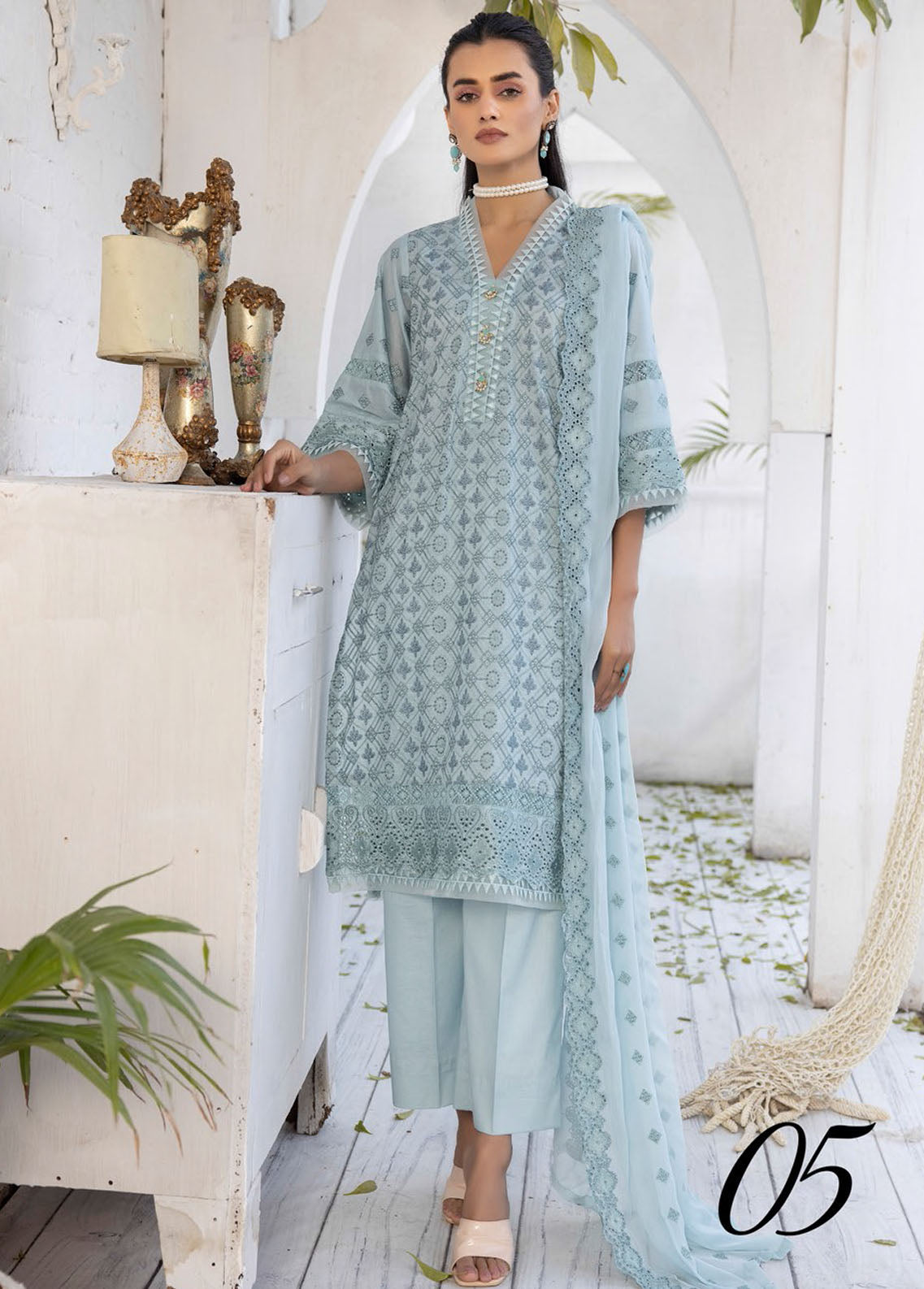 Bareeze By Aalaya Embroidered Lawn Collection 2023 Vol-2 5