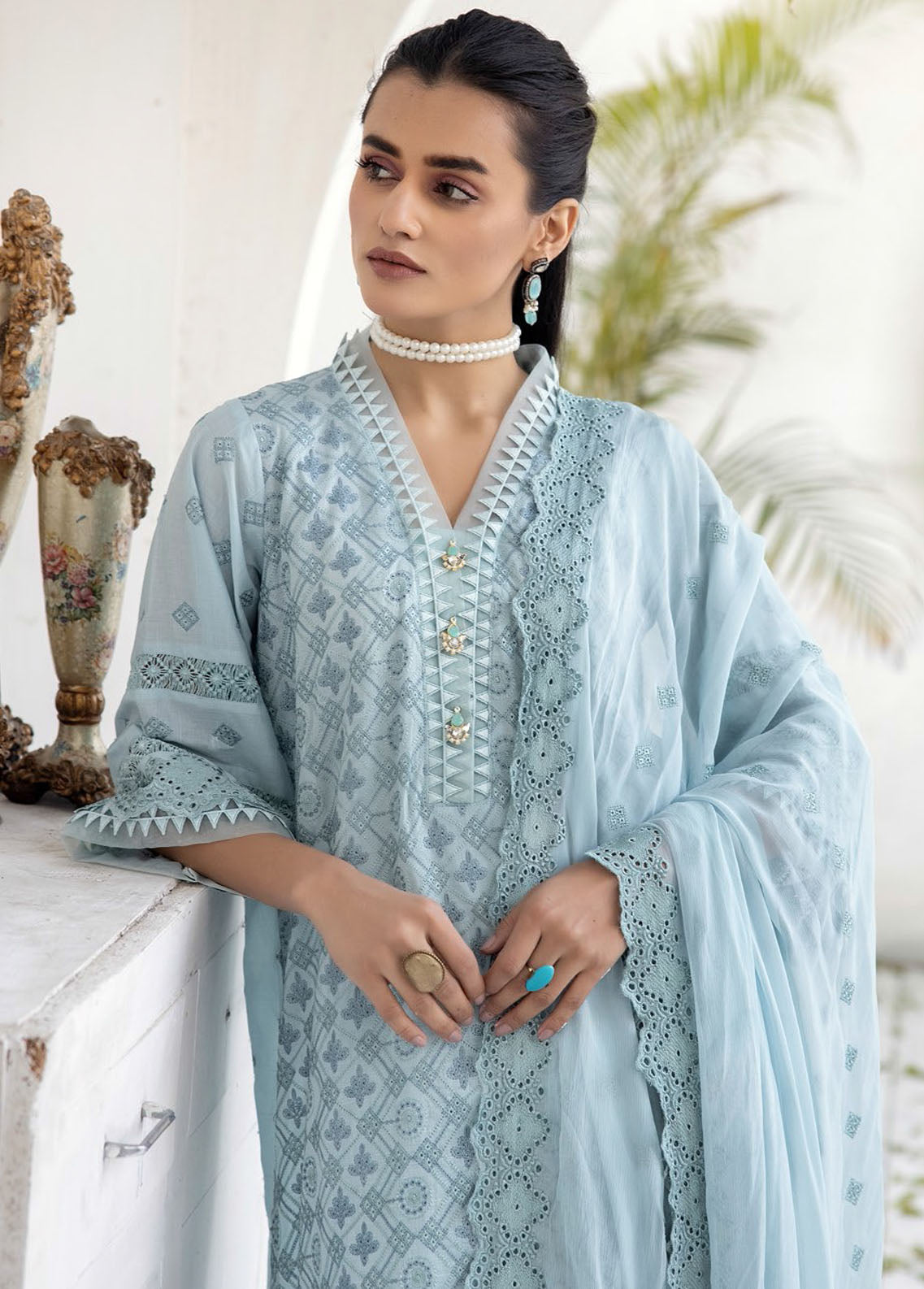 Bareeze By Aalaya Embroidered Lawn Collection 2023 Vol-2 5