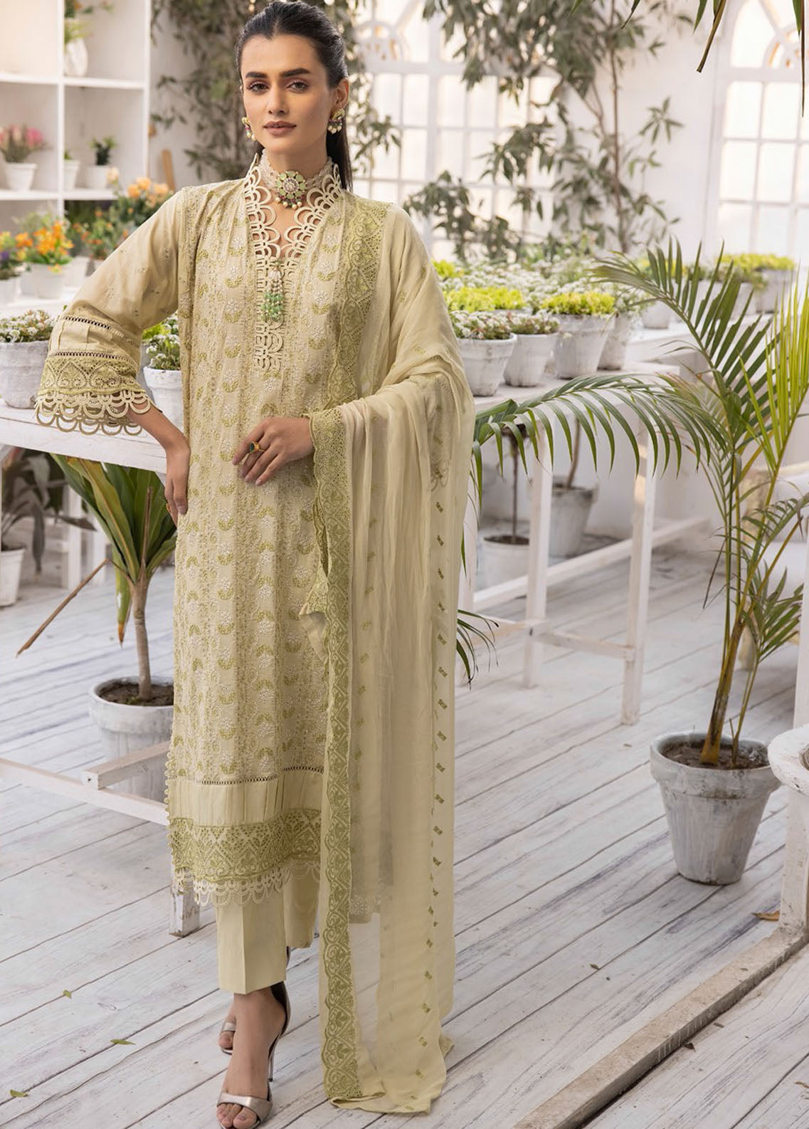 Bareeze By Aalaya Embroidered Lawn Collection 2023 Vol-2 6