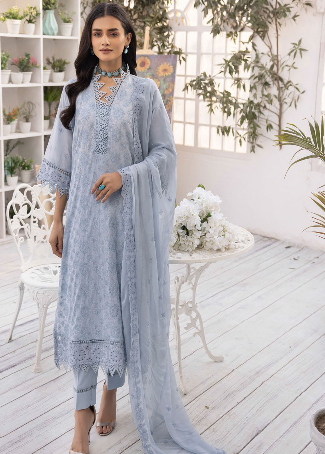 Bareeze By Aalaya Embroidered Lawn Collection 2023 Vol-2 7