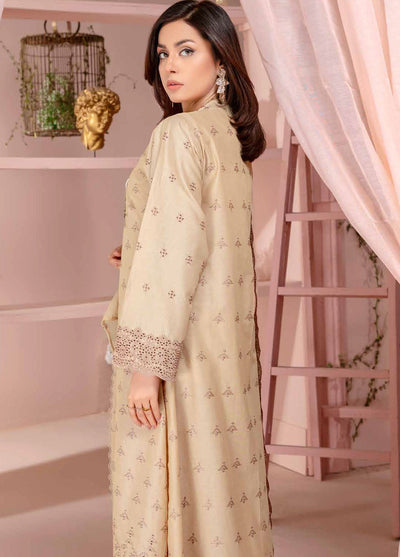 Bareeze By Aalaya Embroidered Lawn Vol-4 D-02