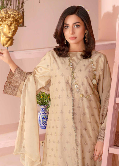 Bareeze By Aalaya Embroidered Lawn Vol-4 D-02