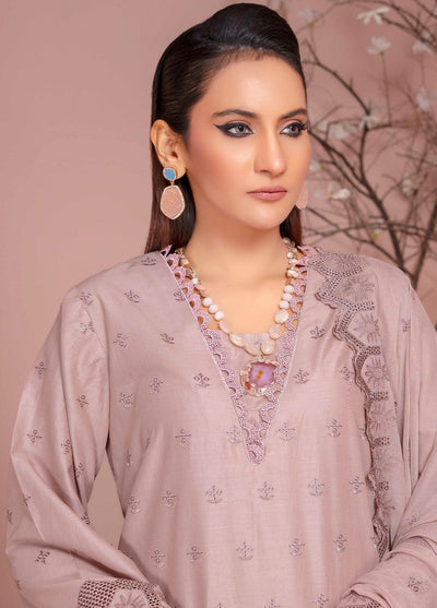 Bareeze By Aalaya Embroidered Lawn Vol-4 D-07