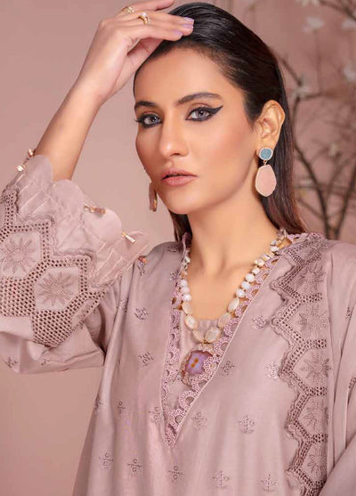 Bareeze By Aalaya Embroidered Lawn Vol-4 D-07