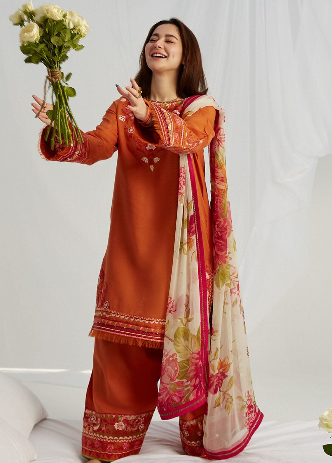 Coco by Zara Shahjahan Summer Unstitched Lawn Collection 2023 Vol 2 10B