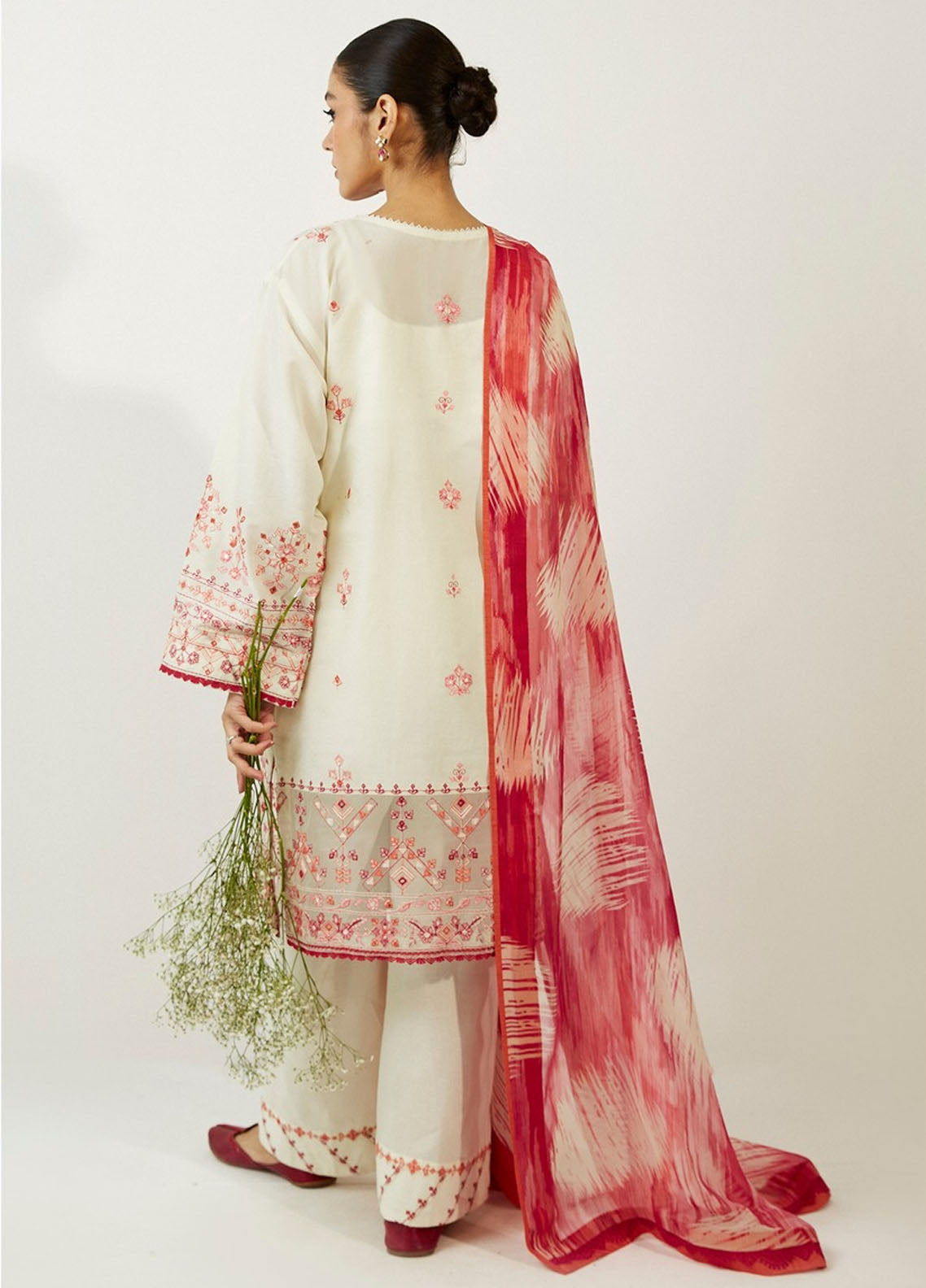Coco by Zara Shahjahan Summer Unstitched Lawn Collection 2023 Vol 2 7A