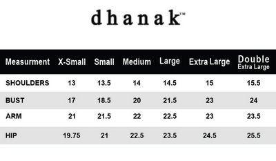 Dhanak Luxury Pret Chiffon Shirt DA-1714 PEACH
