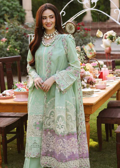 Elaf Festive Chikankari Collection 2023 ECF-05