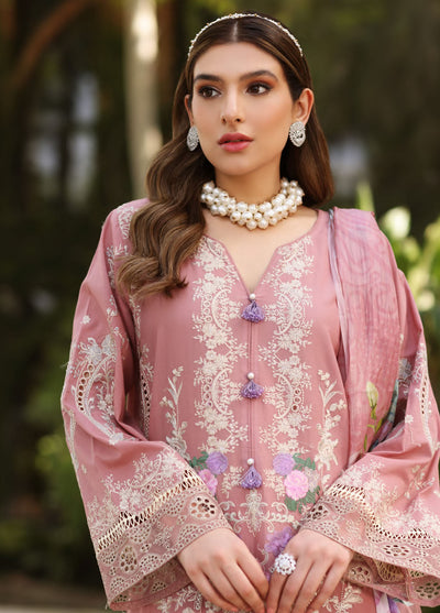 Elaf Festive Chikankari Collection 2023 ECF-11B