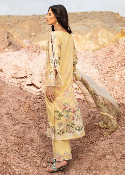 Elaf Signature Embroidered Lawn Collection 2023 ESC-02B