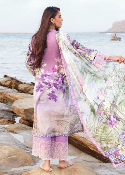 Elaf Signature Embroidered Lawn Collection 2023 ESC-06B