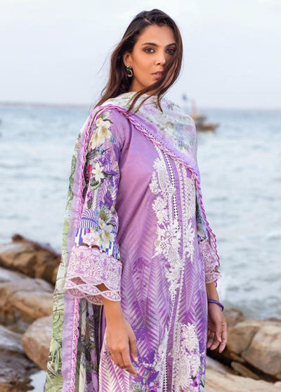 Elaf Signature Embroidered Lawn Collection 2023 ESC-06B