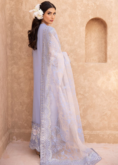 Elanora By Nureh Embroidered Chiffon Collection 2023 NEL-20
