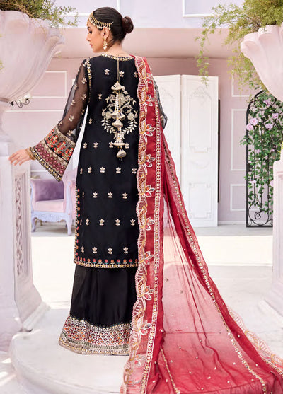 Emaan Adeel Unstitched Festive Edit FT-06