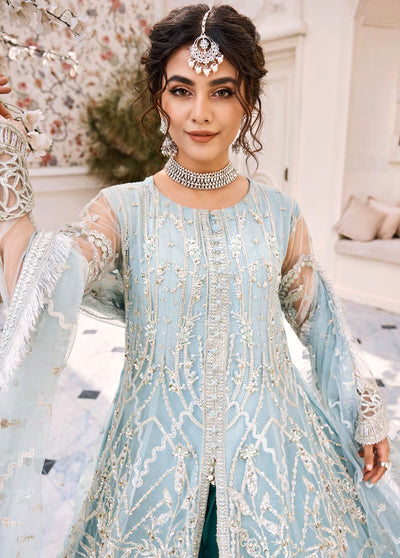 Eshaal By Emaan Adeel Luxury Collection 2023 ESH-03