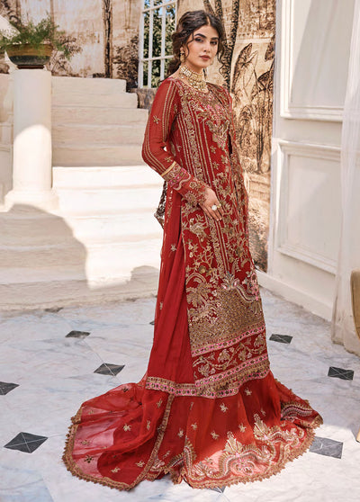 Eshaal By Emaan Adeel Luxury Collection 2023 ESH-04