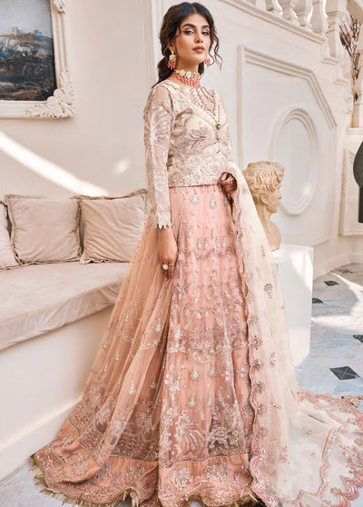 Eshaal By Emaan Adeel Luxury Collection 2023 ESH-07