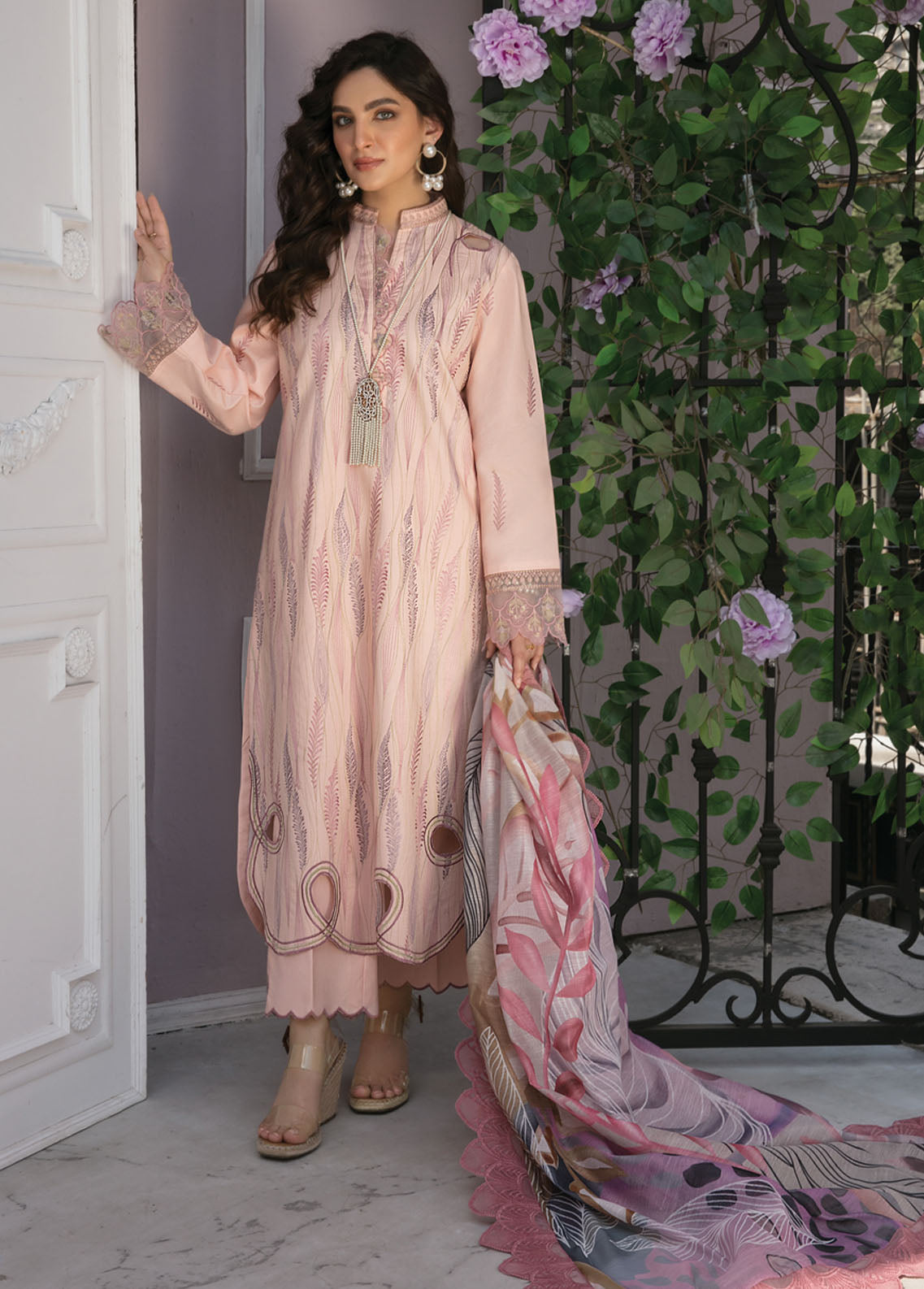 Florence By Rang Rasiya Summer Lawn Edition 2023 01 Eva