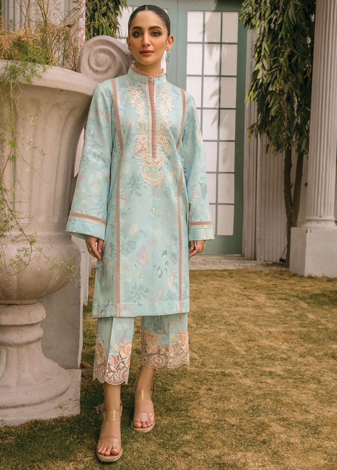 Florence By Rang Rasiya Summer Lawn Edition 2023 04 Bella