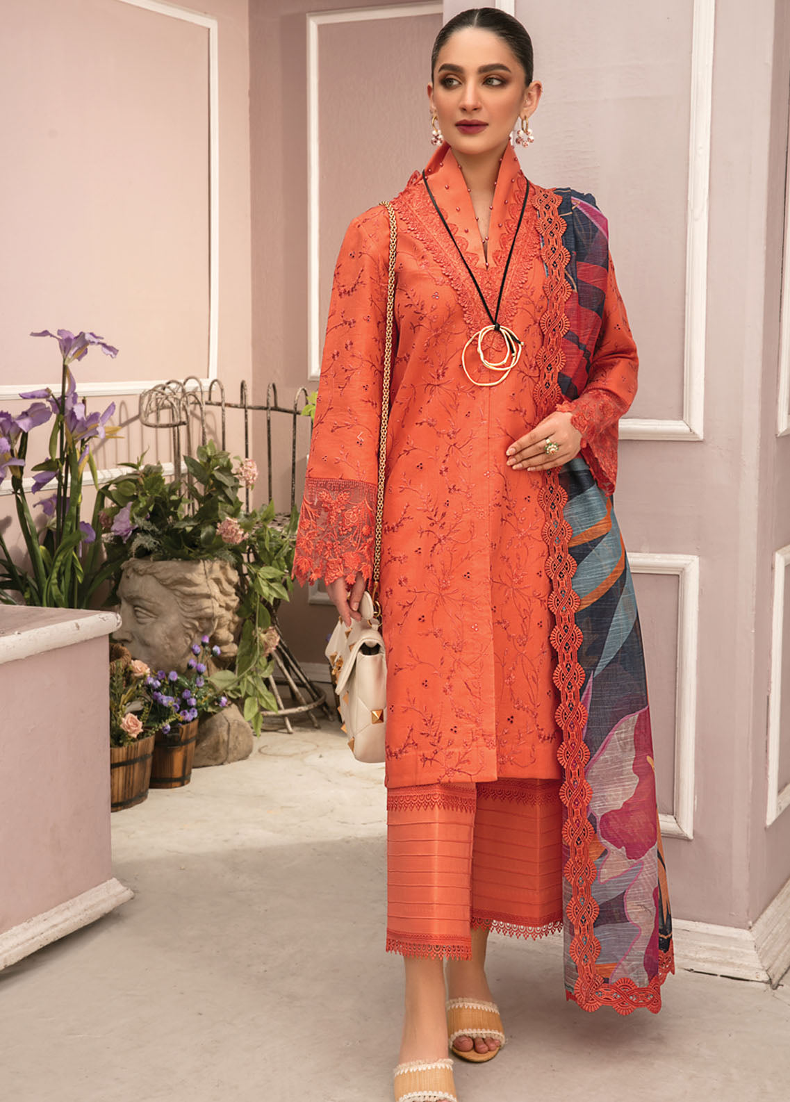 Florence By Rang Rasiya Summer Lawn Edition 2023 06 Gia