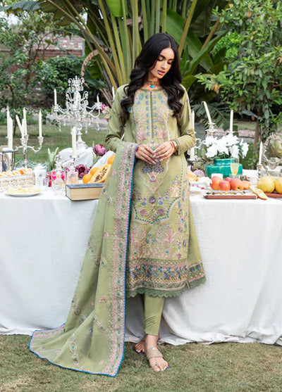 Florent Luxury Eid Festive Collection 2023 FL-3A