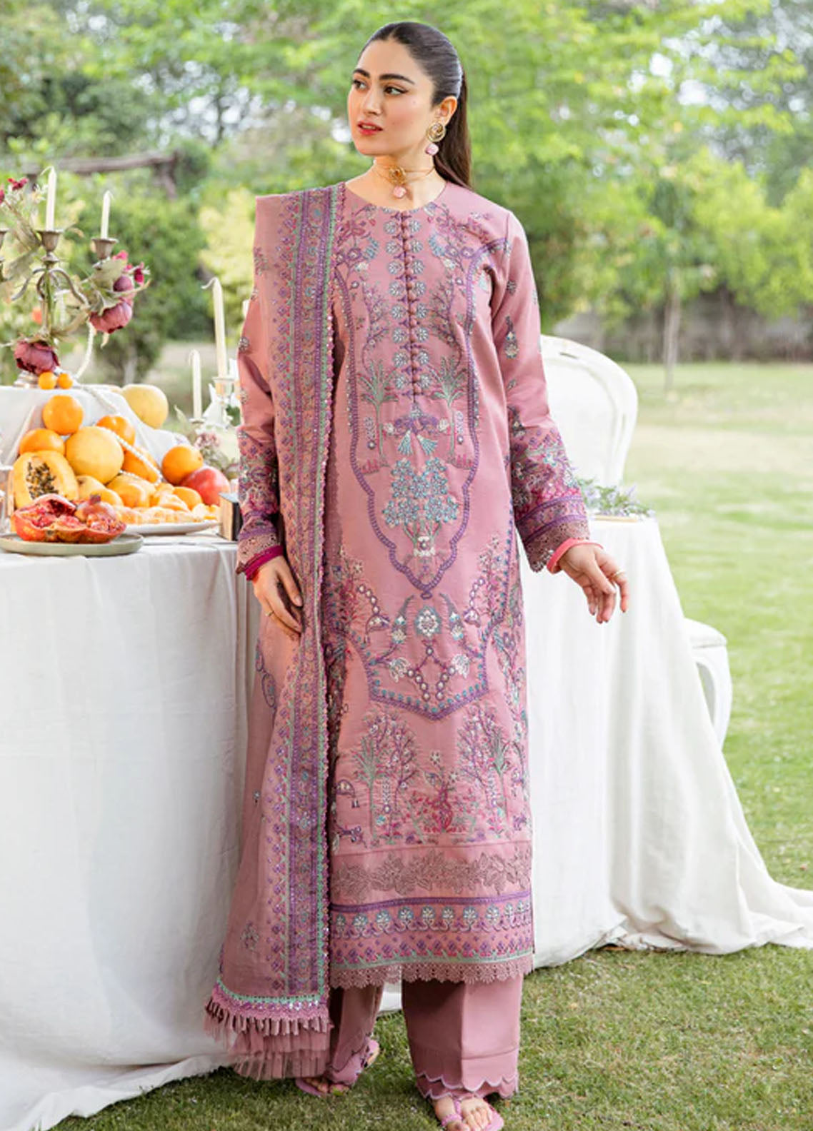 Florent Luxury Eid Festive Collection 2023 FL-3B