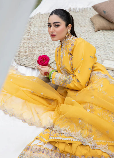Florent Luxury Eid Festive Collection 2023 FL-4A
