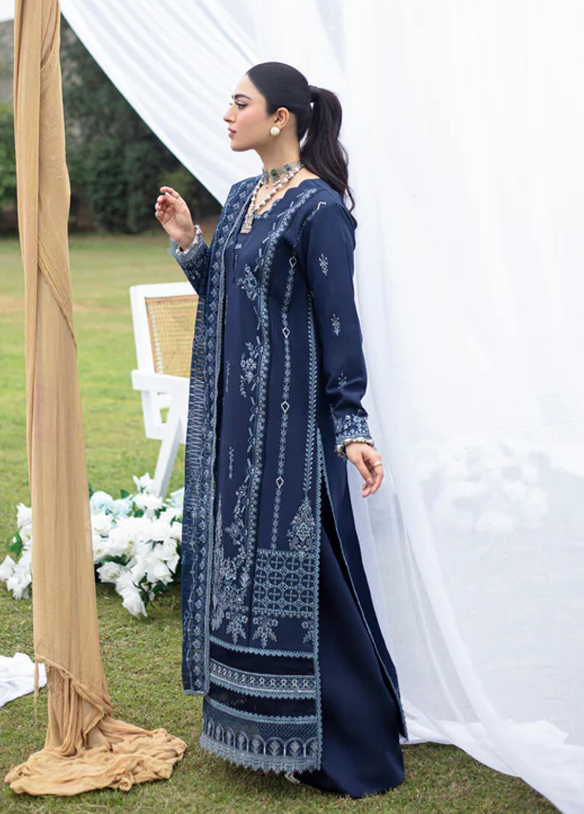 Florent Luxury Eid Festive Collection 2023 FL-8A