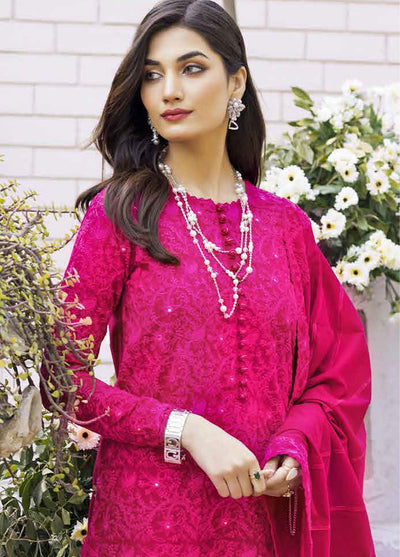 Gul Ahmed Festive Eid Collection 2023 CK-32001