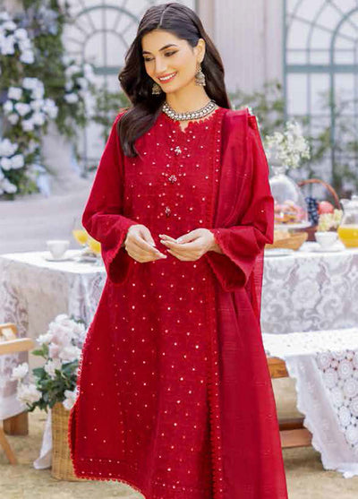 Gul Ahmed Festive Eid Collection 2023 CK-32002