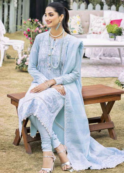 Gul Ahmed Festive Eid Collection 2023 CK-32003