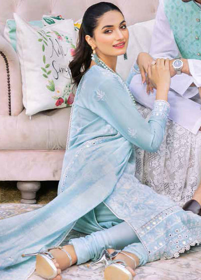 Gul Ahmed Festive Eid Collection 2023 CK-32003