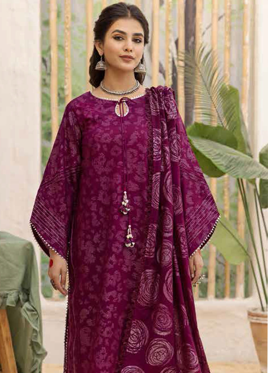 Gul Ahmed Festive Eid Collection 2023 CL-32415