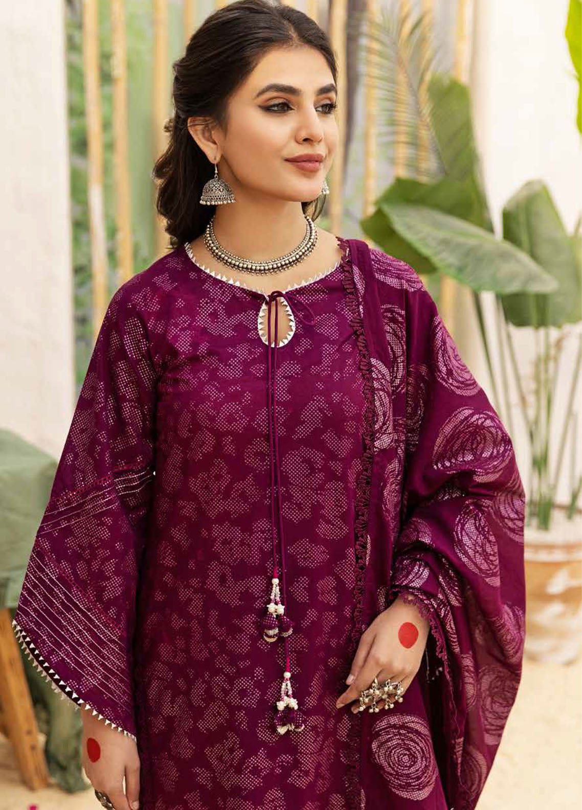 Gul Ahmed Festive Eid Collection 2023 CL-32415