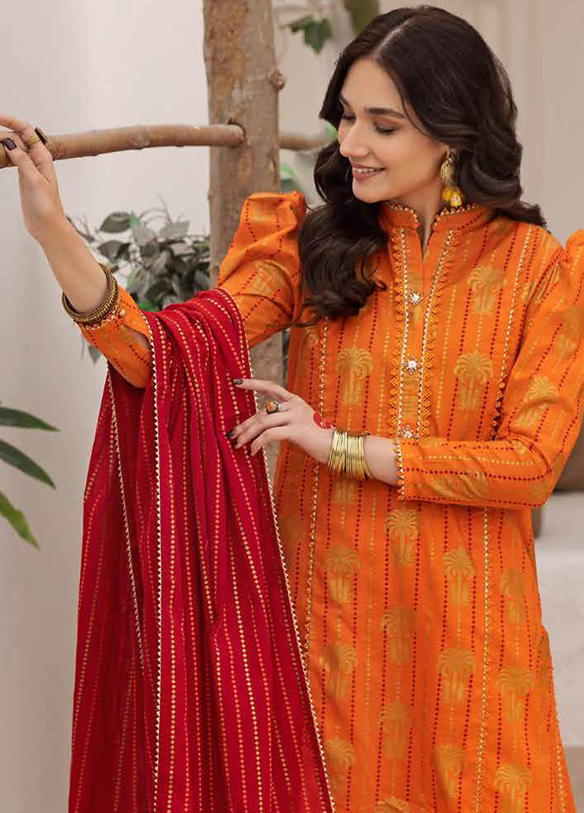 Gul Ahmed Festive Eid Collection 2023 CL-32422