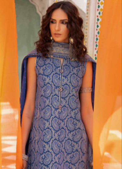 Gul Ahmed Festive Eid Collection 2023 CL-32533B