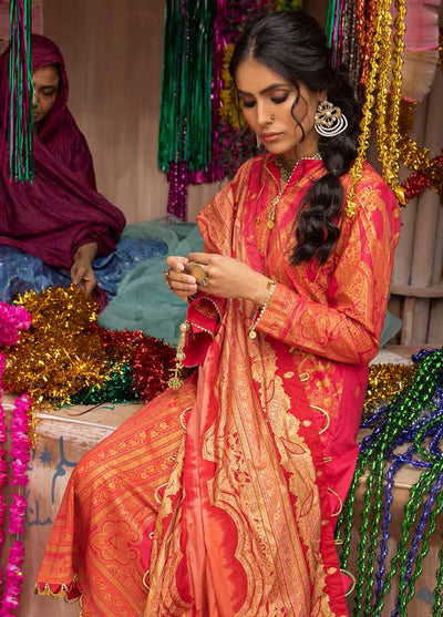 Gul Ahmed Festive Eid Collection 2023 CL-32535A