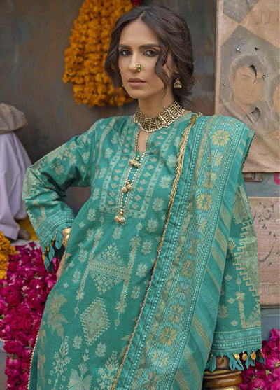 Gul Ahmed Festive Eid Collection 2023 CL-32536B