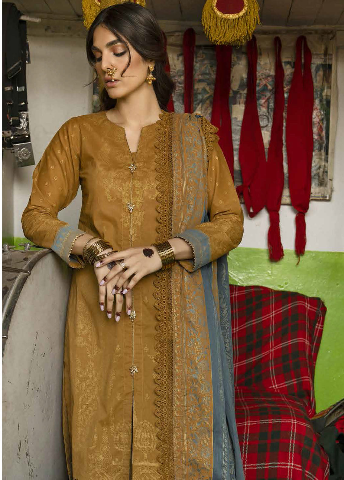 Gul Ahmed Festive Eid Collection 2023 CL-32537A