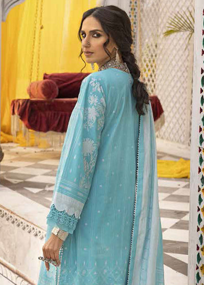 Gul Ahmed Festive Eid Collection 2023 CL-32538B