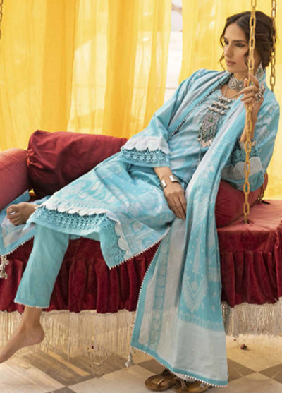 Gul Ahmed Festive Eid Collection 2023 CL-32538B