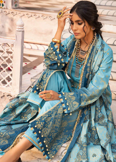 Gul Ahmed Festive Eid Collection 2023 CL-32539B