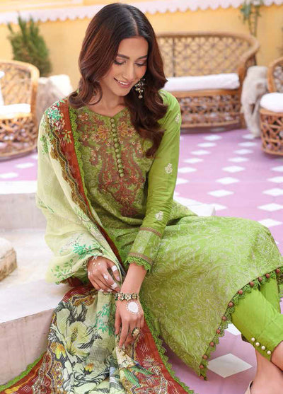 Gul Ahmed Festive Eid Collection 2023 DB-32016