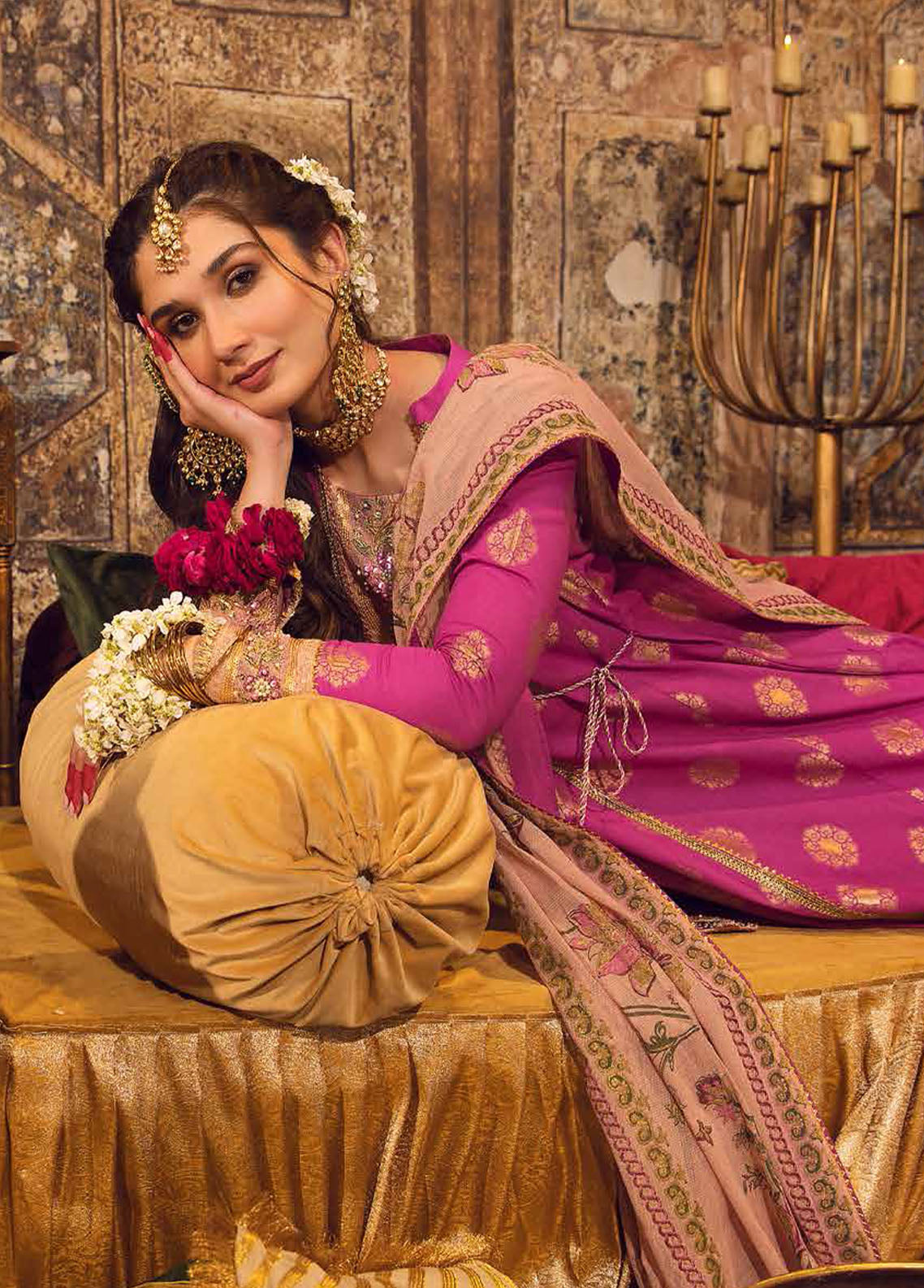 Gul Ahmed Festive Eid Collection 2023 FE-32001