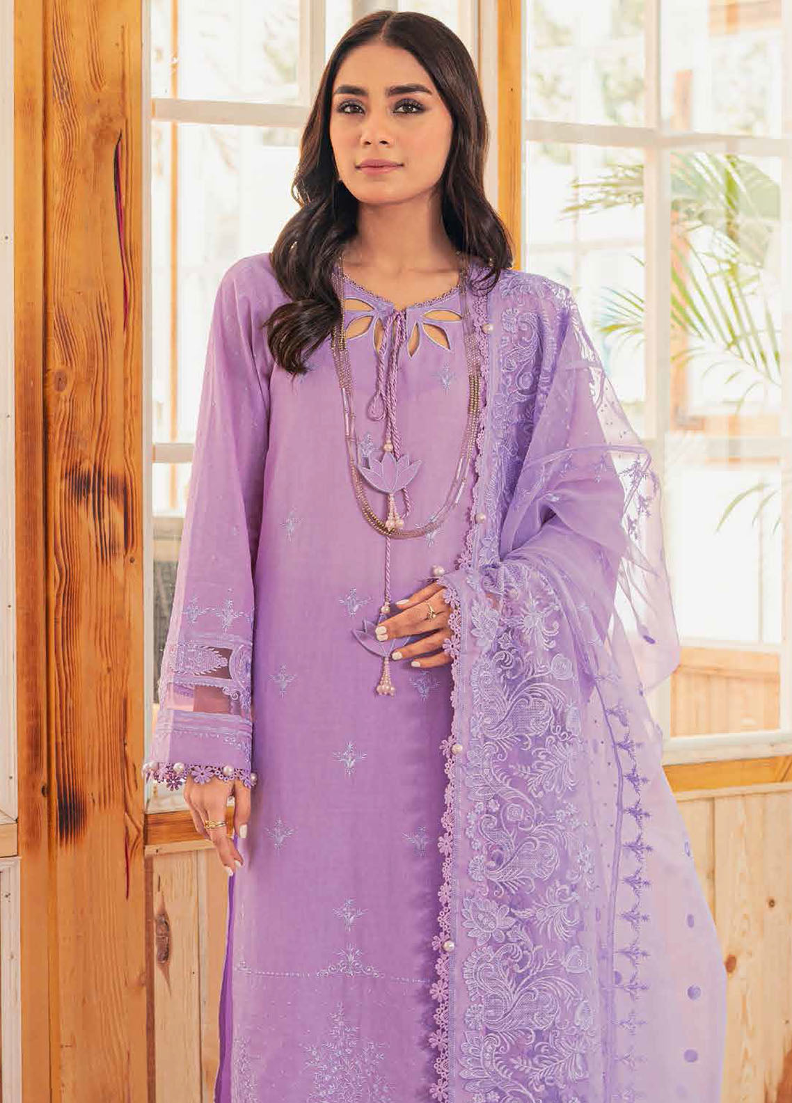 Gul Ahmed Festive Eid Collection 2023 FE-32005