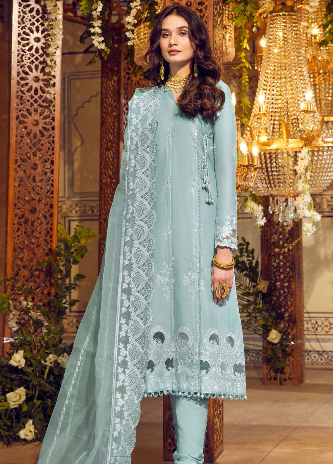 Gul Ahmed Festive Eid Collection 2023 FE-32006