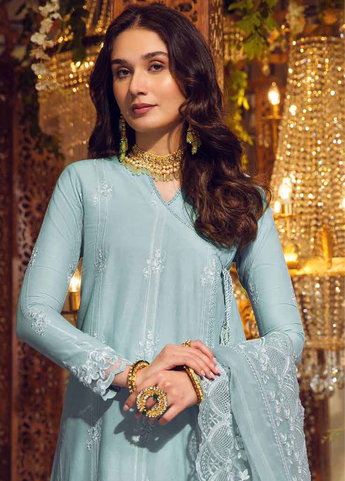 Gul Ahmed Festive Eid Collection 2023 FE-32006